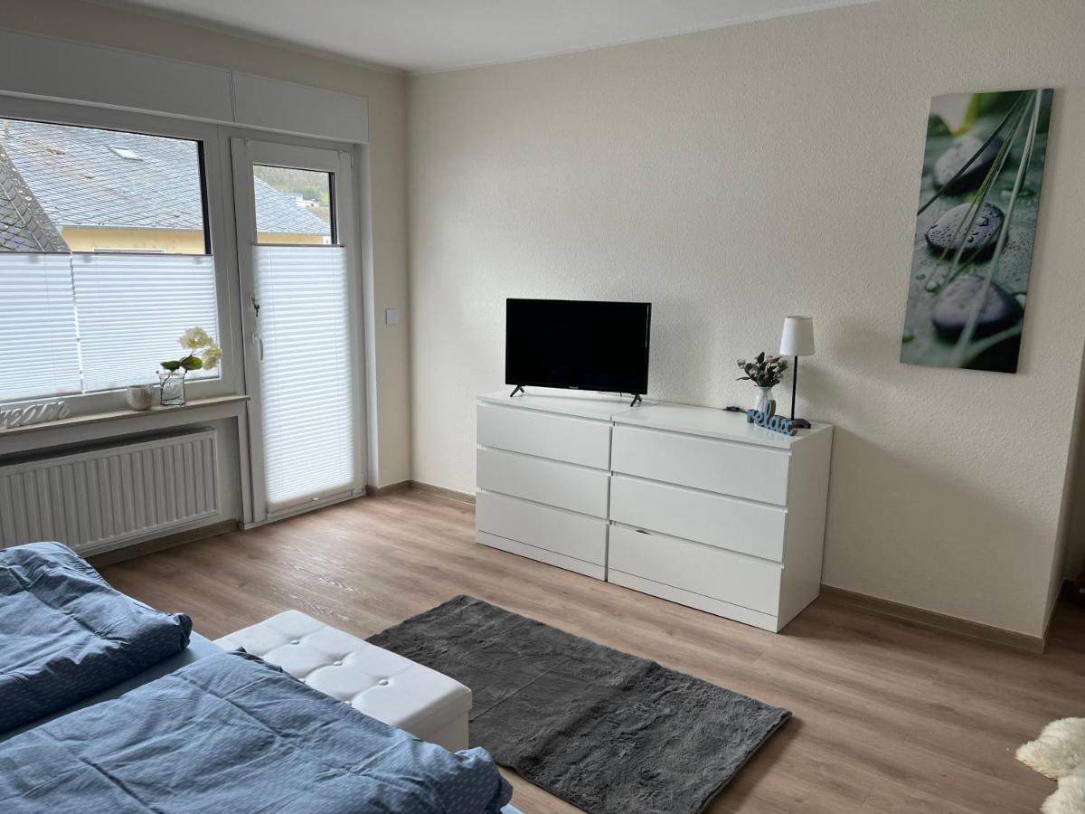 Ferienwohnung Christa Bullay Exterior foto